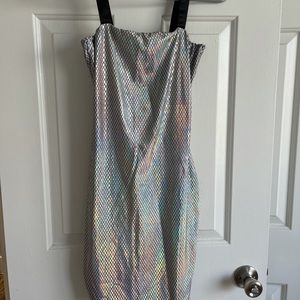 Charlotte Russe size S bodycon dress